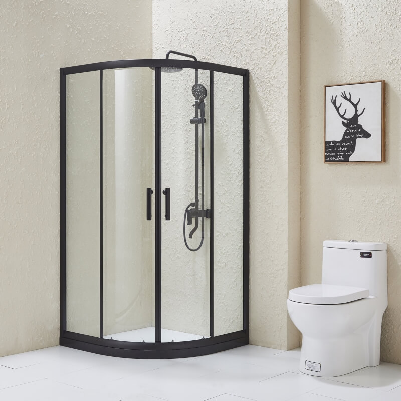 Framed Shower Door